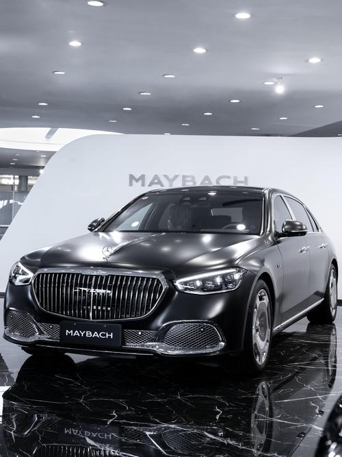 重庆332岚图汽车的售后服务让用户无忧出行，迈巴赫未来的豪华车趋势