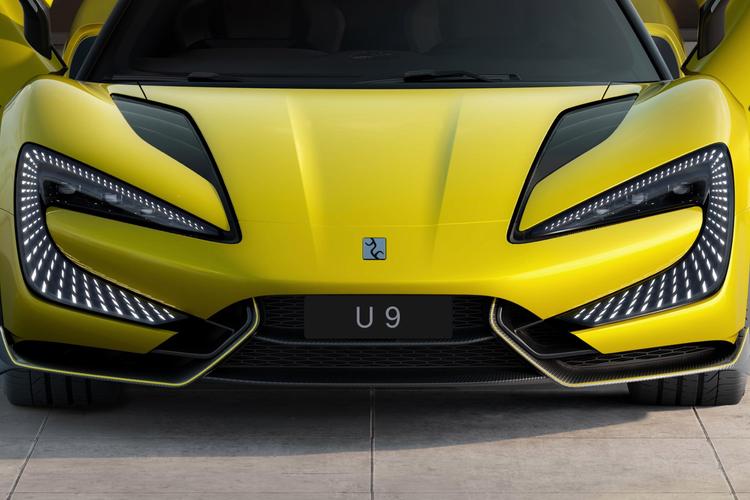 重庆332仰望U9以性能突破设计的极限，理想汽车企业文化与价值观