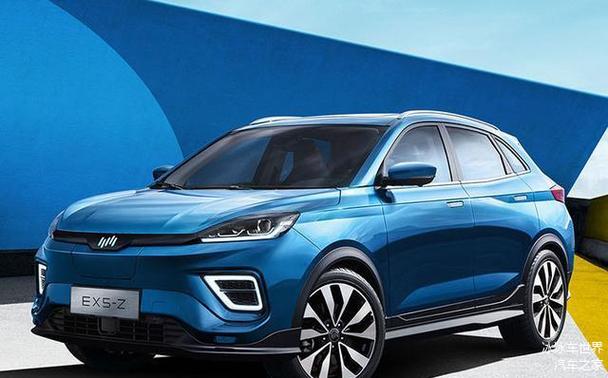 重庆332WEY威派豪华SUV市场的黑马，零跑汽车与智能交通系统的协同